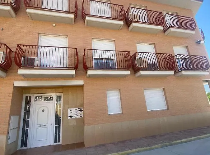 Casa Amanda Вальдерробрес