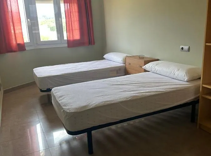 Casa Amanda Вальдерробрес