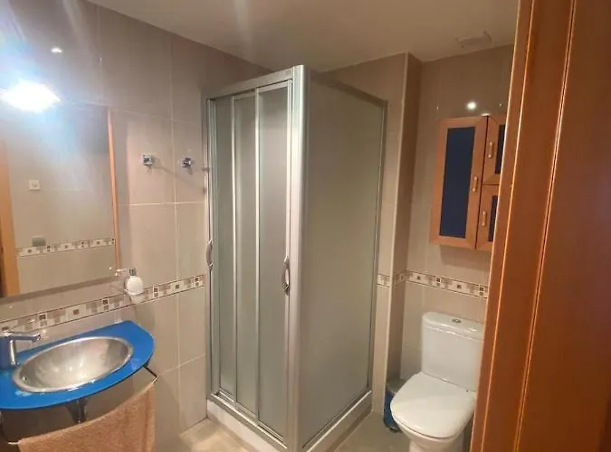 Casa Amanda * Вальдерробрес