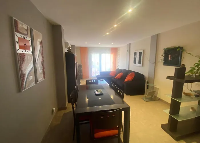 Апартаменты Casa Amanda Вальдерробрес